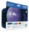 Brother LC1220VALBP, Schwarz, Cyan, Magenta, Gelb, 4 Stück(e), 300 Seiten, 300 Seiten, Multipack
