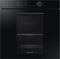 Samsung Infinite Dual Cook Steam Einbaubackofen 60cm, Pyrolyse, Onyxschwarz glänzend NV75T8979RK/EG 75L