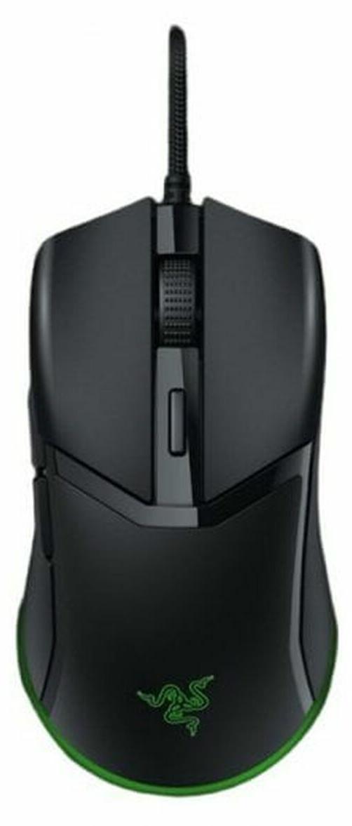 Razer COBRA, rechts, Optisch, USB Typ-A, 8500 DPI, Schwarz