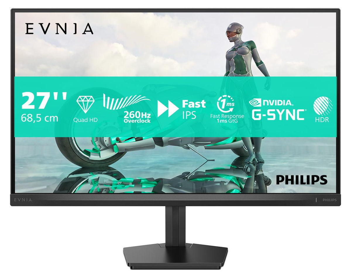 Philips Evnia 3000 27M2N3500PF/00, 68,6 cm (27