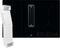 AEG CCE84543CB Bridge XT Kochfeldabzug Induktion inkl. M2CKCF01C Umluftset