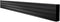 B-Tech BT8390-050/B, Schiene, Schwarz, Aluminium, 500 mm, 30 mm, 120 mm