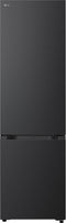 LG GBBS726AEV, 375 l, T, 12 kg/24h, A, Fresh Zone Fach, Schwarz