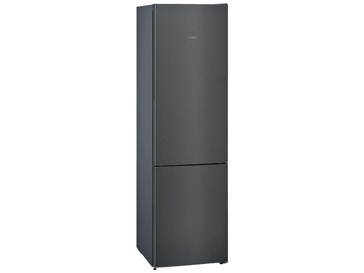 Siemens iQ500 KG39E8XBA, 343 l, SN-T, 14 kg/24h, B, Fresh Zone Fach, Schwarz, Edelstahl
