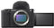 Sony ZV-E1, 12,1 MP, 4240 x 2832 Pixel, Exmor R CMOS, 4K Ultra HD, Touchscreen, Schwarz