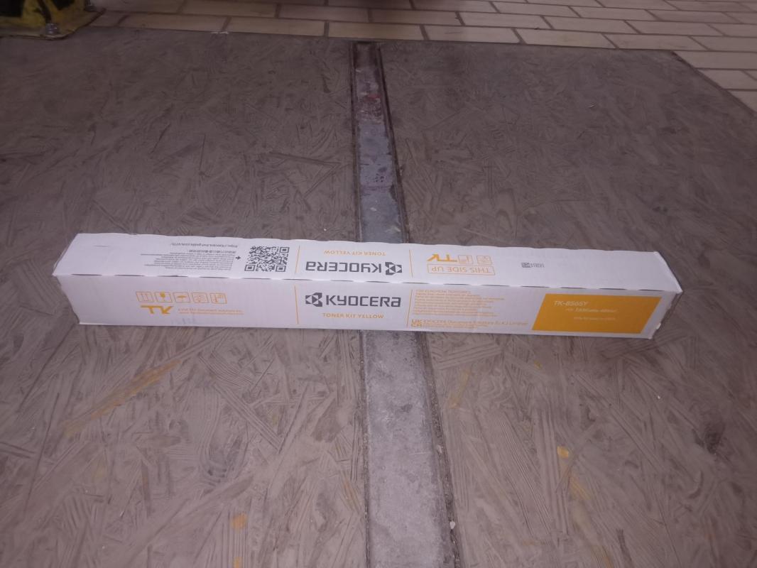 KYOCERA 1T02YMANL1, 24000 Seiten, Gelb, 1 Stück(e)