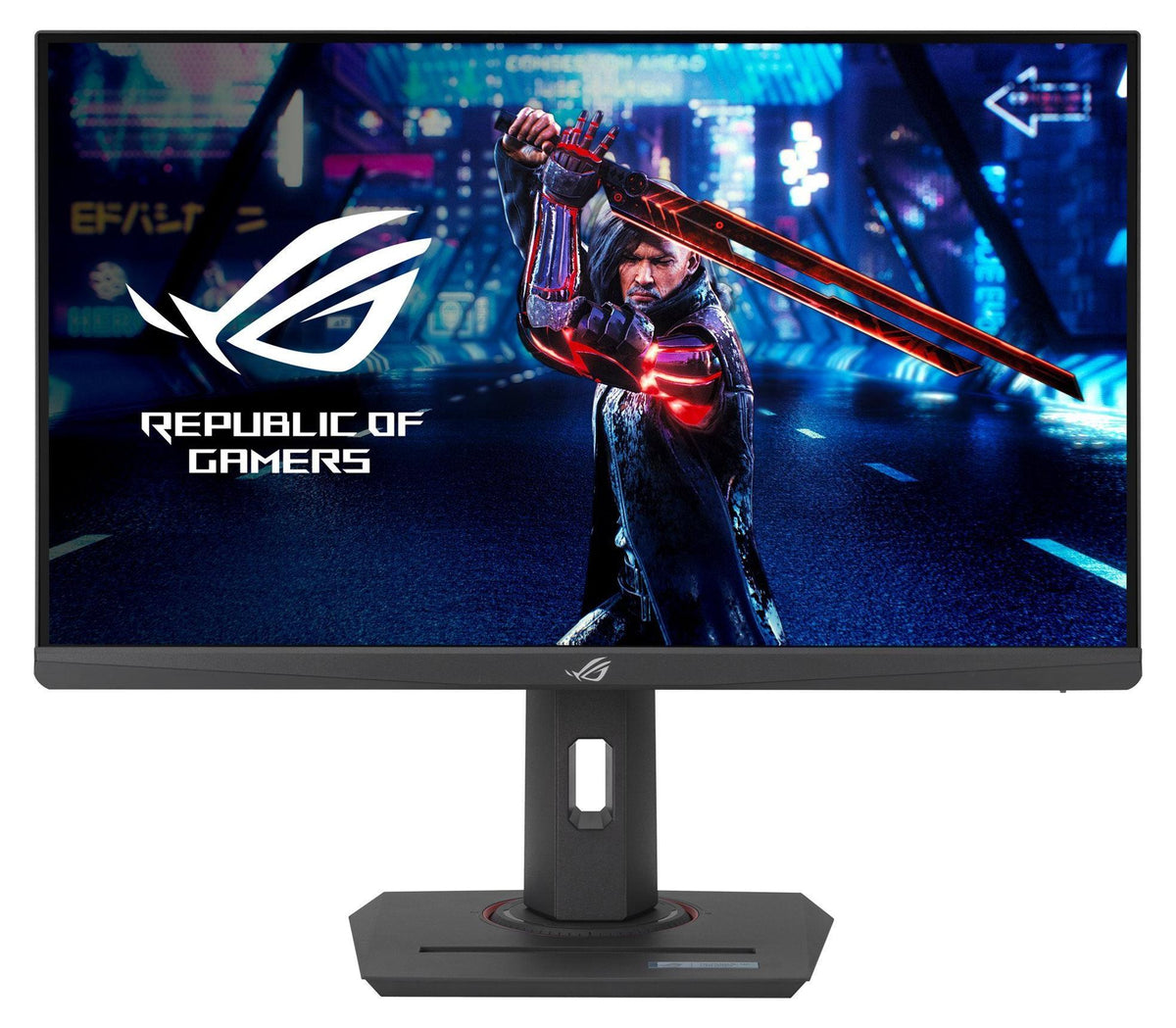 ASUS ROG Strix XG259QNS, 62,2 cm (24.5