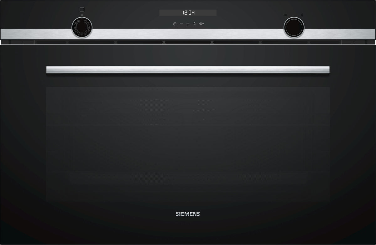 Siemens iQ500 VB578D0S0, Groß, Elektrischer Ofen, 112 l, 112 l, 50 - 280 °C, 280 °C