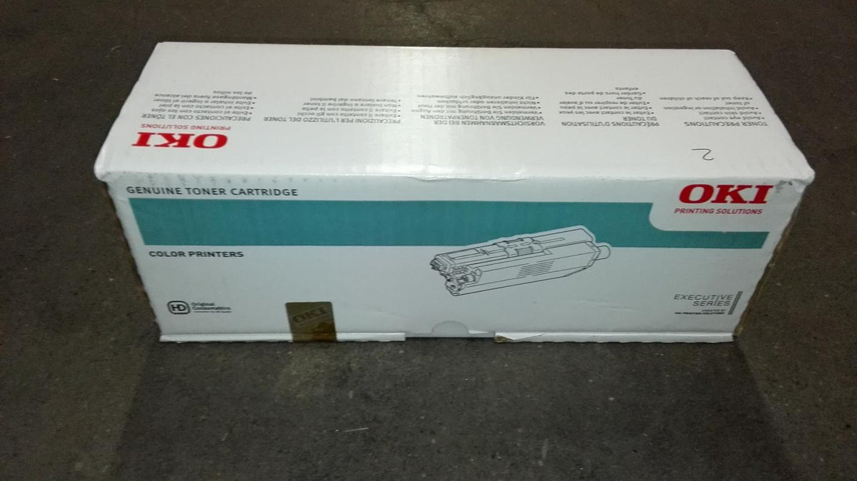 OKI 44973512, 7000 Seiten, Schwarz, 1 Stück(e)