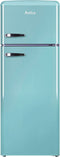 Amica Kühl-/Gefrierkombination KGC 15632 T, 208 l, ST, 40 dB, 2,5 kg/24h, , Farbe Hellblau