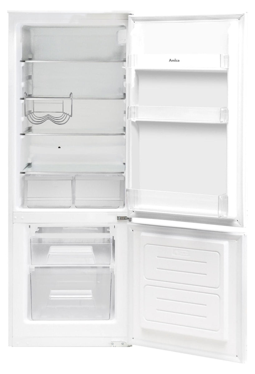 Amica EKGC 16156-1, 212 l, SN-ST, 37 dB, 2,6 kg/24h, E, Weiß