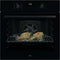 AEG Series 5000 TU5AB20WSK Backofen, 72 Liter Garraum, Schnellaufheitzen, , 2790 W,  Multitech, schwarz