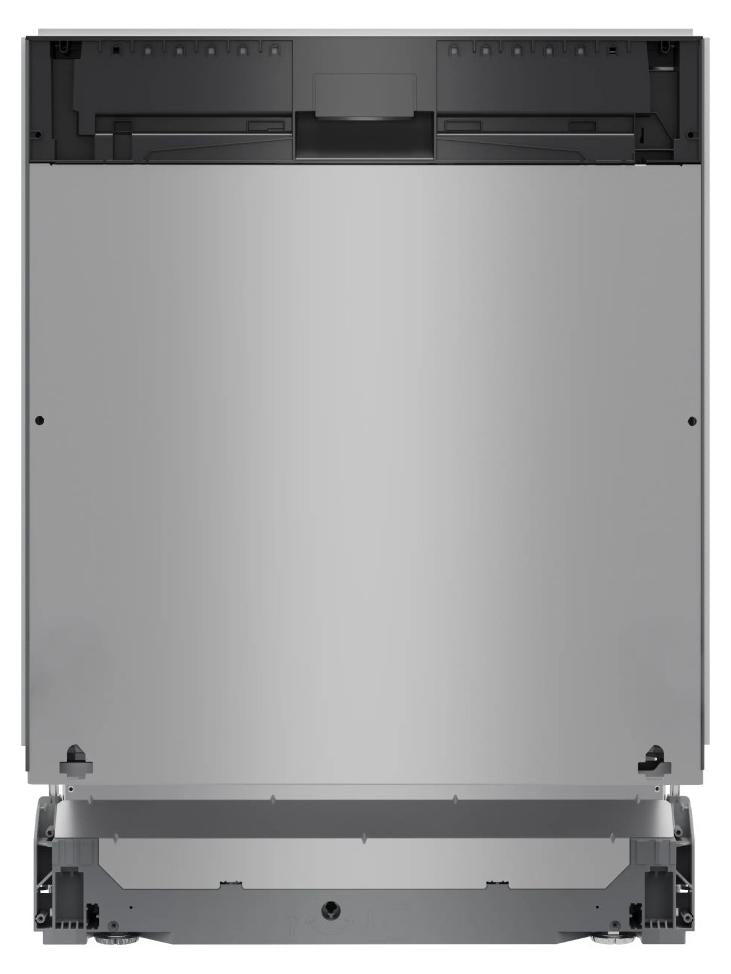 Siemens iQ500 SN65ZX17CE, Voll integriert, Standardgröße (60 cm), Schwarz, Berührung, 1,75 m, 1,65 m