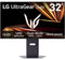 LG 32GX850A-B, 81,3 cm (32