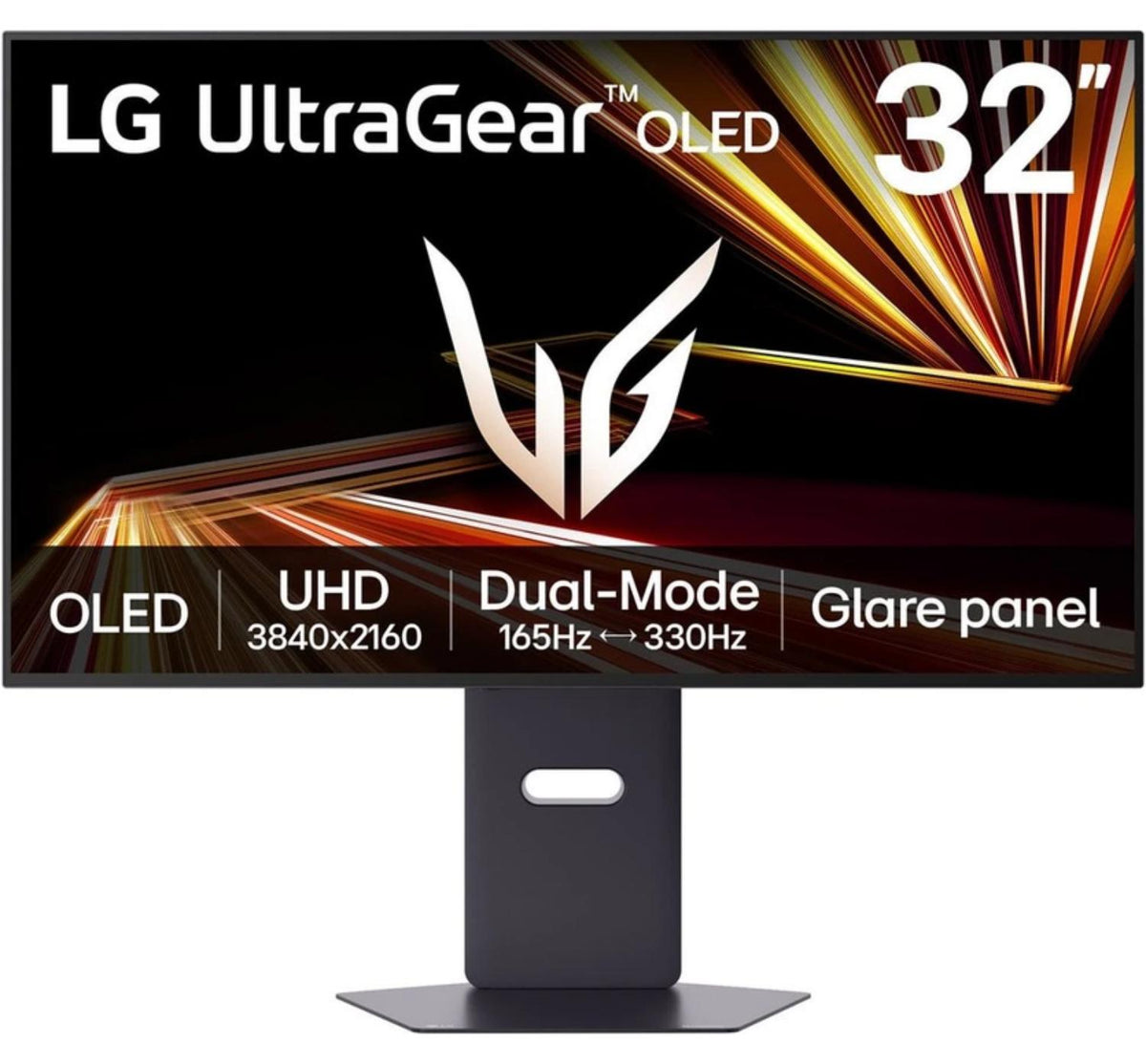 LG 32GX850A-B, 81,3 cm (32