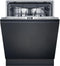 Siemens iQ300 SX63HX03VE, Voll integriert, Standardgröße (60 cm), Edelstahl, Tasten, 1,75 m, 1,65 m