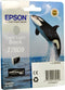 Epson T7609 Light Light Black, Schwarz, Tinte auf Pigmentbasis, 25,9 ml, 1 Stück(e), Einzelpackung