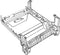 Oki Printer Unit Chassis C93/95Xx
