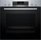 Bosch HND271AS64, Keramik, 4 Zone(n), Glaskeramik, Schwarz, Berührung, 58,3 cm