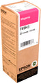 Epson SC-T3100x Magenta 140ml T49H, Magenta, Epson, SureColor SC-T3100X, SC-T3100x 240V, Indonesien, 1 Stück(e), 58 mm