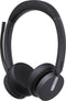 Yealink WH64 Dual Teams Headset, Kabellos, 20 - 20000 Hz, Büro/Callcenter, 151 g, Kopfhörer, Schwarz