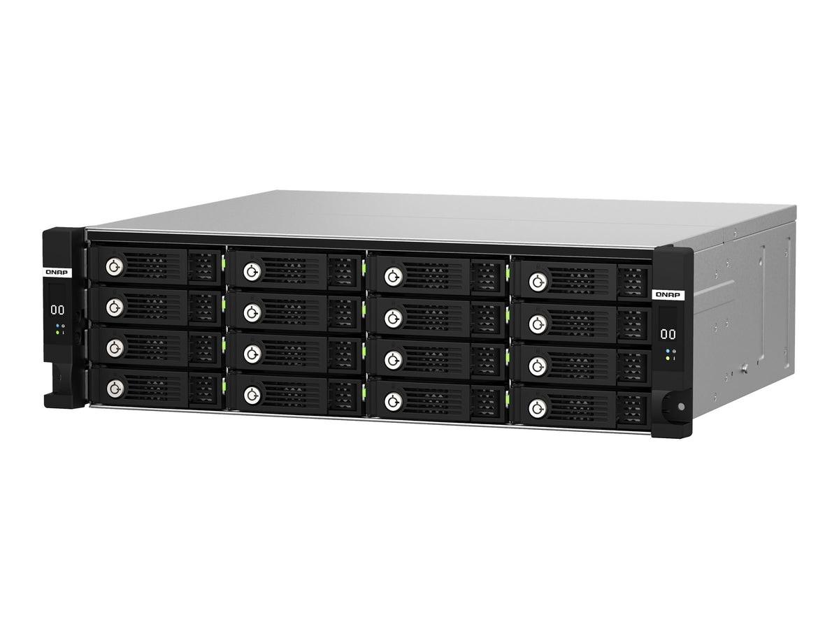 QNAP TL-R1620Sdc, HDD / SSD-Gehäuse, 2.5/3.5