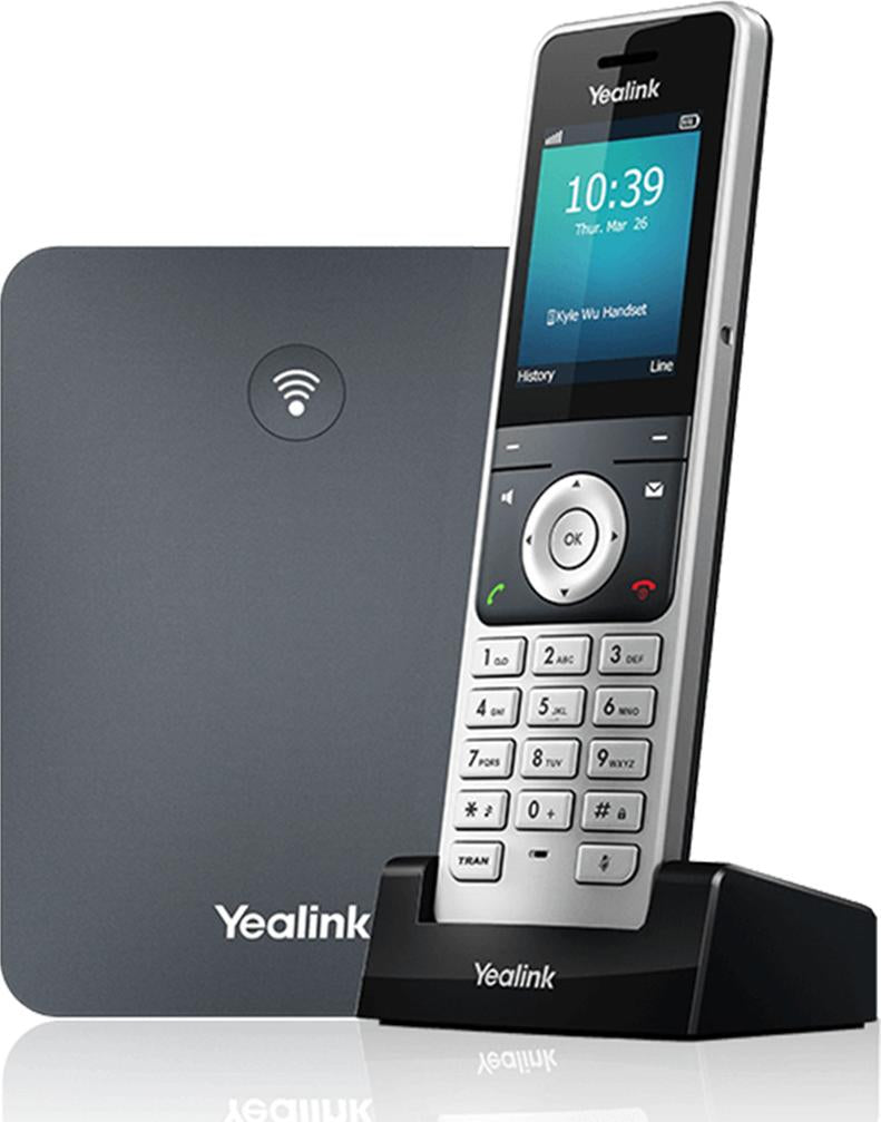 IP-Telefon Grau 20 Zeilen TFT