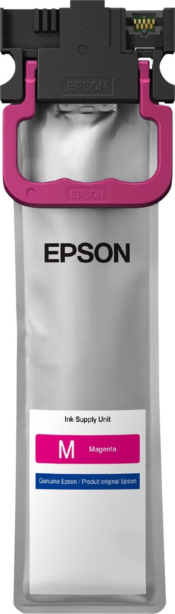 Epson C13T13L340, High (L) Yield, Magenta, 1 Stück(e), Einzelpackung