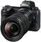 Nikon Z 6II + NIKKOR Z 24-120mm f/4 S, 24,5 MP, 6048 x 4024 Pixel, CMOS, 4K Ultra HD, Touchscreen, Schwarz