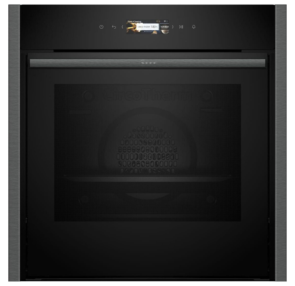 Neff N 70 B54CR71G0, Medium, Elektrischer Ofen, 71 l, 3600 W, 71 l, 40 - 275 °C