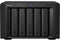 Synology DX517, 0 TB, 3,91 kg, Desktop, Schwarz