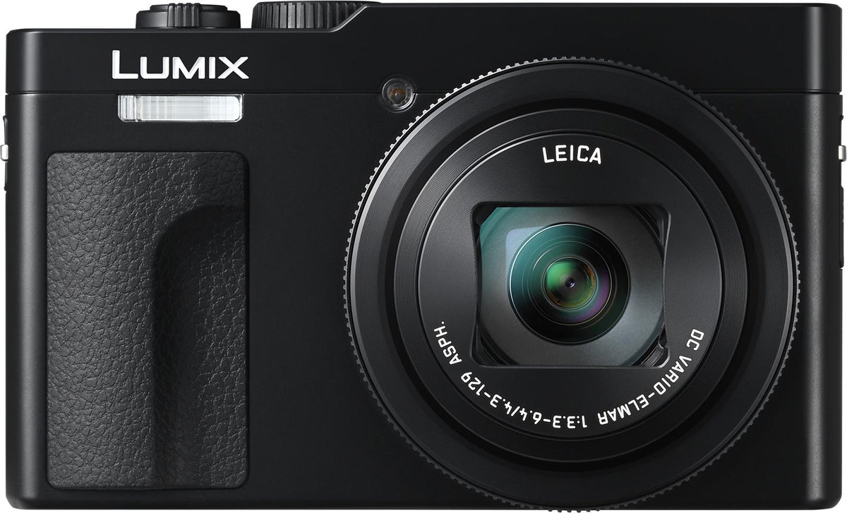 Panasonic Lumix TZ99, 20,3 MP, 5184 x 3888 Pixel, MOS, 30x, 4K Ultra HD, Schwarz