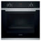 Siemens iQ300 HR214ABS0, Medium, Elektrischer Ofen, 71 l, 71 l, 50 - 275 °C, Hydrolytisch