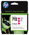 HP 712 3er-Pack Magenta DesignJet Druckerpatrone, 29 ml, HP DesignJet T210, T230, T250, T630, T650 Druckerserie, Thermal Inkjet, Magenta, Singapur, Malaysia, 119 mm, 46,2 mm