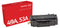 Everyday™ Schwarz Tonermodul von kompatibel mit HP 49A 53A (Q5949A/ Q7553A), Standardkapazität, 3000 Seiten, Schwarz, 1 Stück(e)