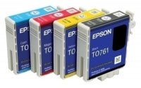 Epson Singlepack Green T596B00 UltraChrome HDR, 350 ml, Grün, Tinte auf Pigmentbasis, 350 ml, 1 Stück(e), Einzelpackung
