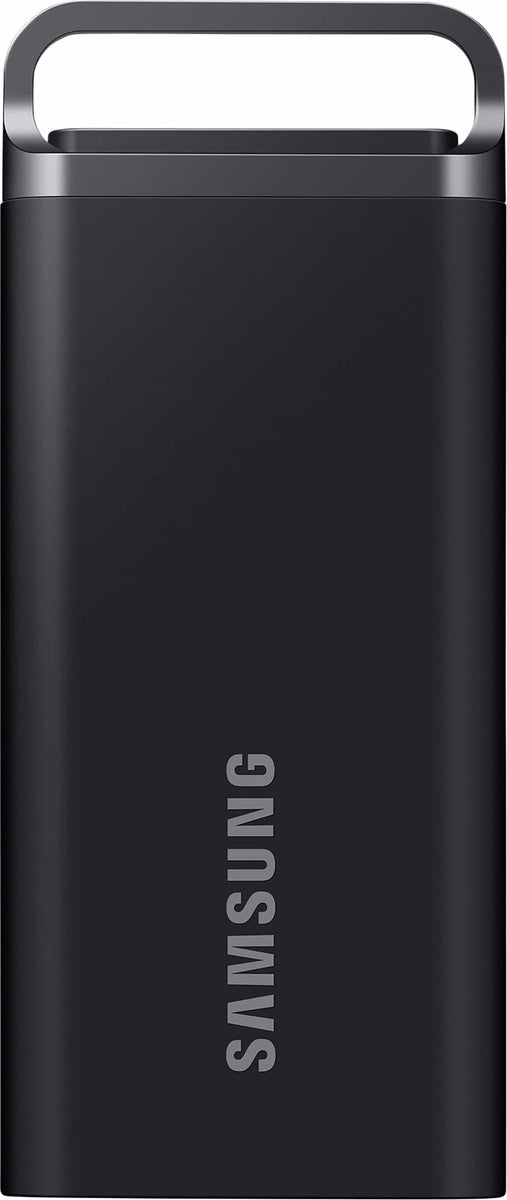 Samsung MU-PH4T0S, 4 TB, 3.2 Gen 1 (3.1 Gen 1), 460 MB/s, Schwarz