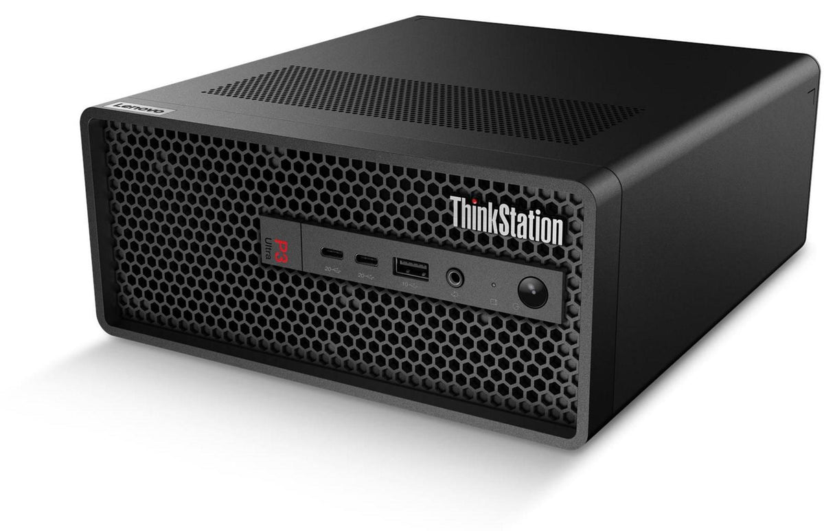 Lenovo ThinkStation P3 Ultra SFF Gen 2, Intel Core Ultra 9, 285, 48 GB, DDR5-SDRAM, 512 GB, Windows 11 Pro