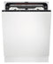 AEG FSK76727P, Voll integriert, Standardgröße (60 cm), Schwarz, Berührung, LED, 1,6 m