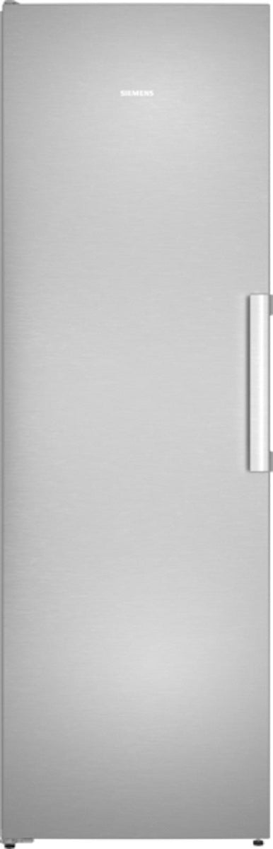 Siemens KS36NVICG, 402 l, No-Frost-System, SN-T, 35 dB, C, Edelstahl