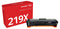 Everyday™ Schwarz Tonermodul von kompatibel mit HP 219X (W2190X), Hohe Kapazität, 3200 Seiten, Schwarz