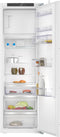 Neff KI2823DD0, 280 l, Integriert, D, 34 dB, SN-T, 2,5 kg/24h