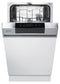 Gorenje - GI520E15X - Einbau-Geschirrspüler - 45 cm - AquaStop - Silber