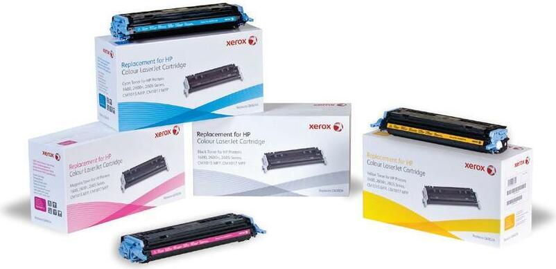Xerox 003R99619 Laserdruck Tonerkartusche - Cyan - 1 / Box - 8000 Seiten