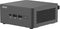 ASUS NUC 15 Pro NUC15CRH-B, Mini-PC Barebone, DDR5-SDRAM, M.2, Ethernet/LAN, Wi-Fi 7 (802.11be), 120 W