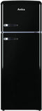 Amica Kühl-/Gefrierkombination KGC 15634 S, 213 l, ST, 40 dB, 2,5 kg/24h, , Farbe Schwarz