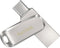 SanDisk Ultra® Dual Drive Luxe Type-C™, 512 GB, Flash-Laufwerk