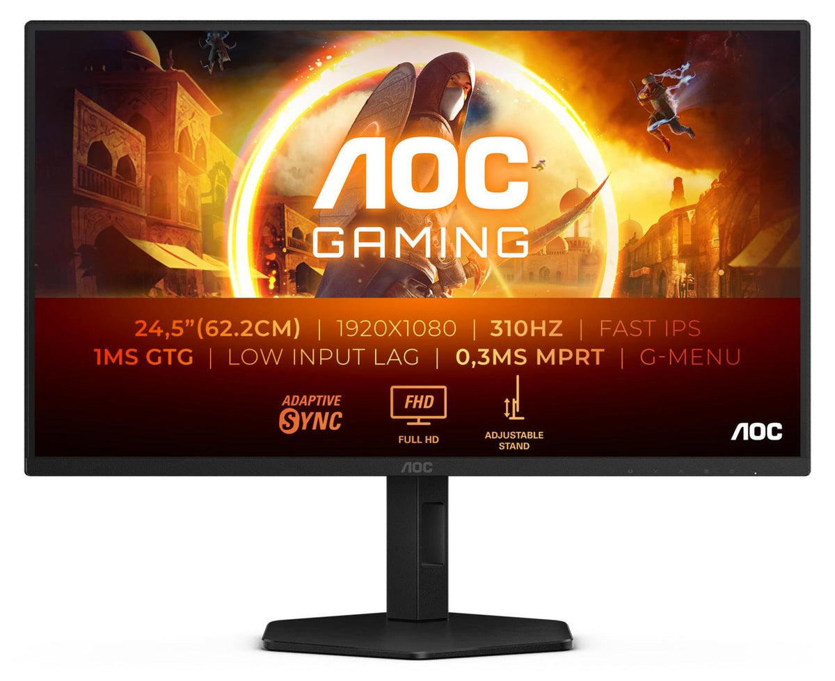AOC G4 25G4SXU, 62,2 cm (24.5