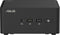 ASUS NUC 15 Pro Tall PC Kit RNUC15CRHI300002 (Intel Core 3 100U Prozessor, Intel Arc Grafik, Intel WiFi 7, Bluetooth 5.4, ohne Betriebssystem, mit EU-Netzkabel, bis 99 TOPS KI-Leistung, unterstützt OpenClaw & Hermes Agent, 24/7 Betrieb), Mini-PC…
