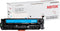 Everyday™ Cyan wiederaufbereiteter Toner von , kompatibel mit HP 312A (CF381A), Standardkapazität, 2700 Seiten, 2700 Seiten, Cyan, 1 Stück(e)
